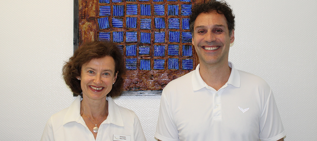 Zahnarztpraxis Dr. Matthias Borho in Karlsruhe Durlach - Slider Bild 1