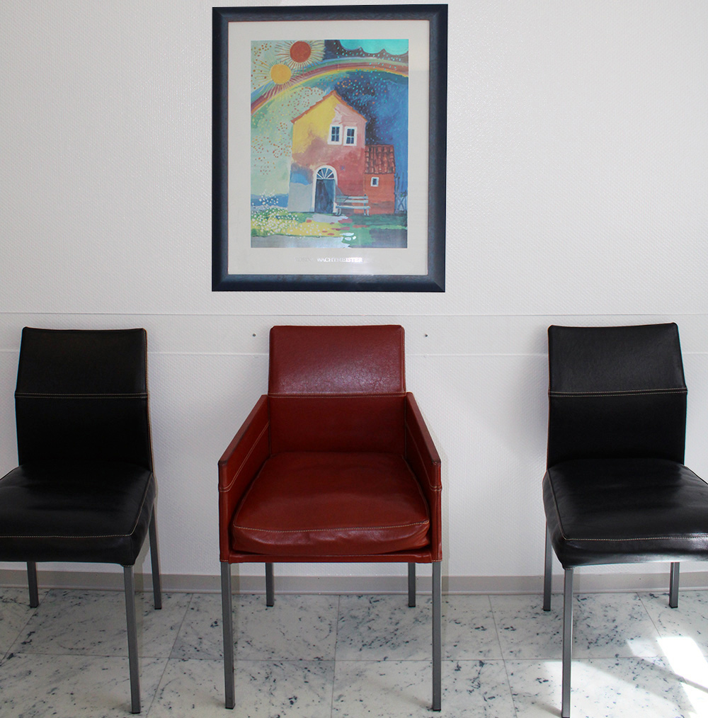 Zahnarzt Dr. Matthias Borho in Karlsruhe Durlach - Slider Bild 1