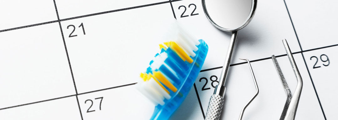 Recall-System - Zahnarztpraxis Dr. Matthias Borho Karlsruhe Durlach - Slider Bild